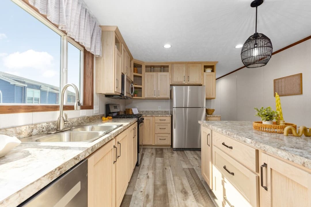 Elite 2 kitchen home features