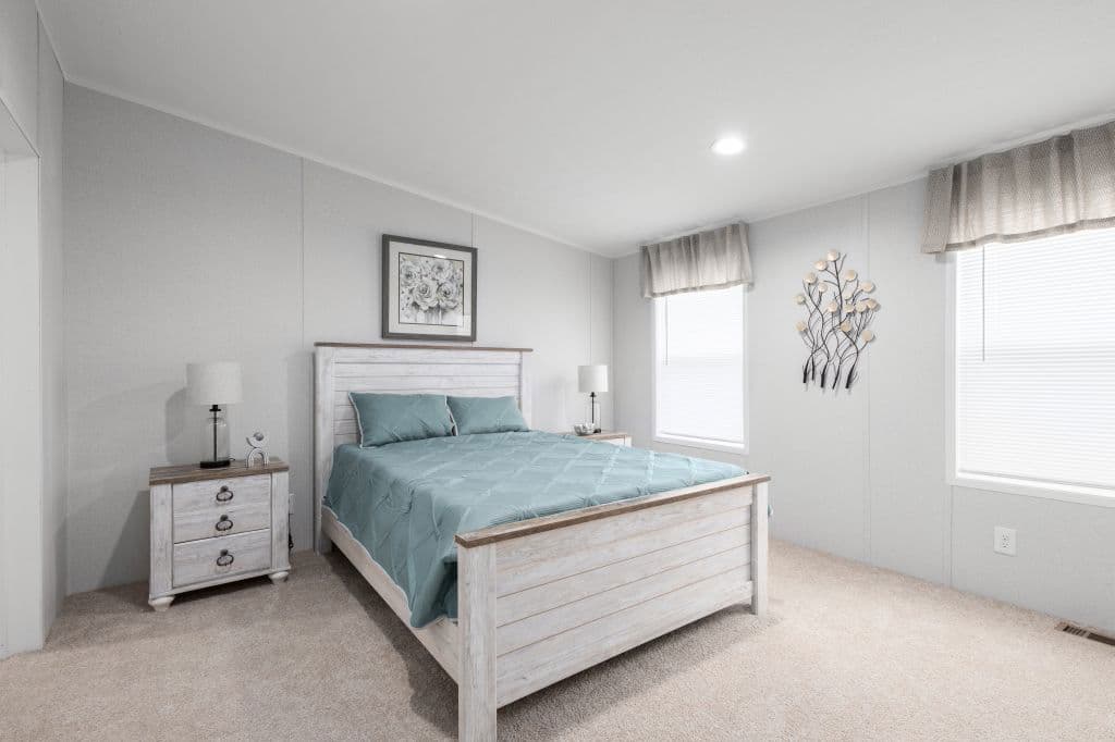 Blazer select td1020-p bedroom home features