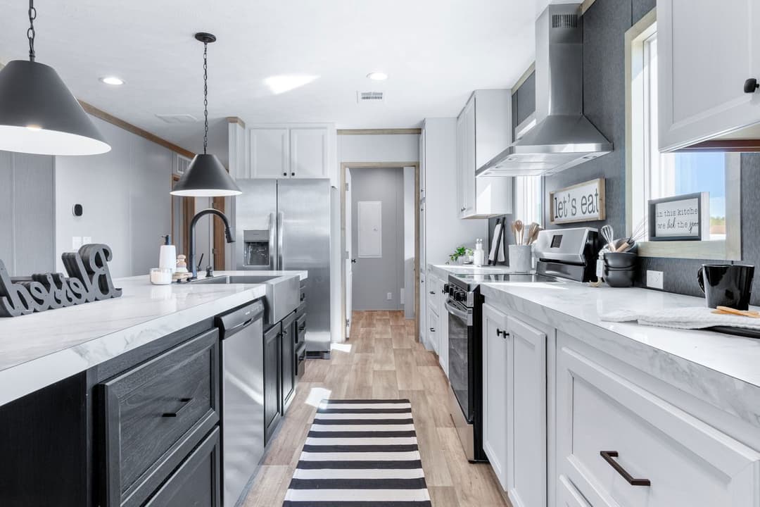 Anatolia xl kitchen home features