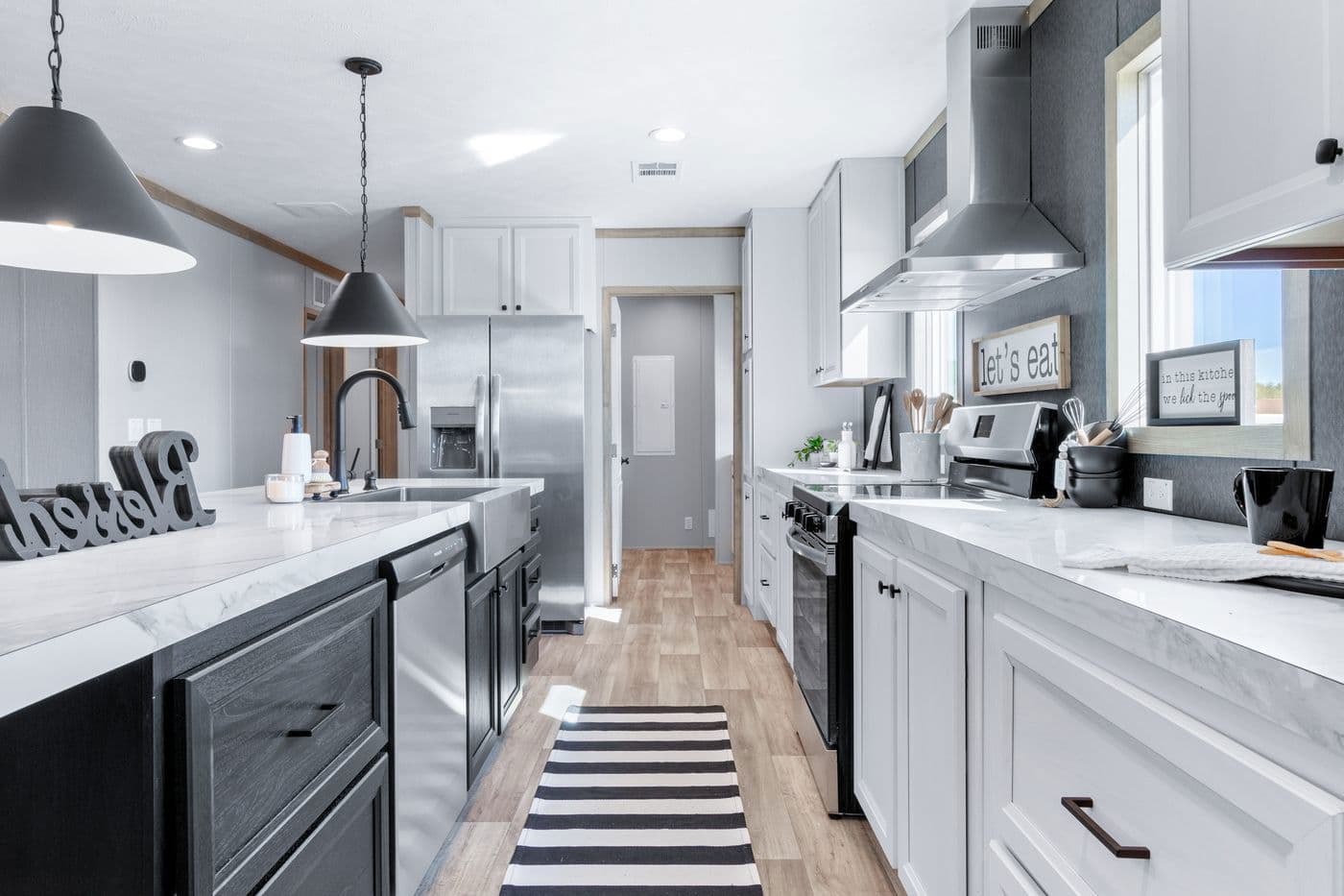 Anatolia xl kitchen home features