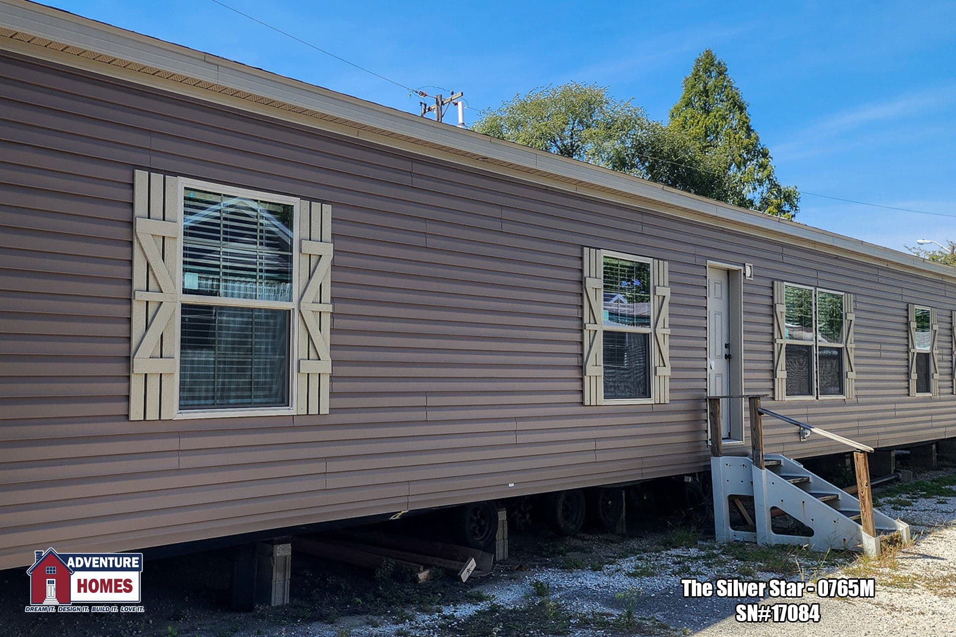 Silver star | 0765m hero, elevation, and exterior home features