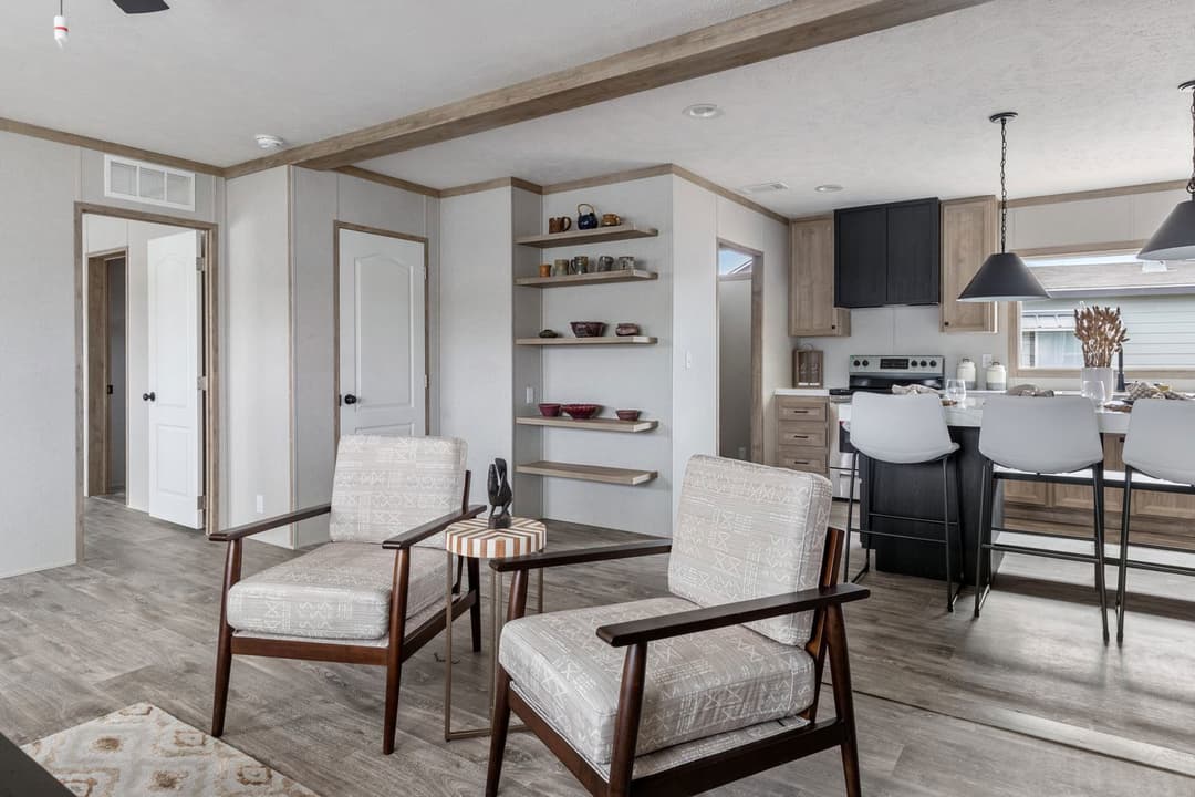 Sterling xl anniversary interior home features