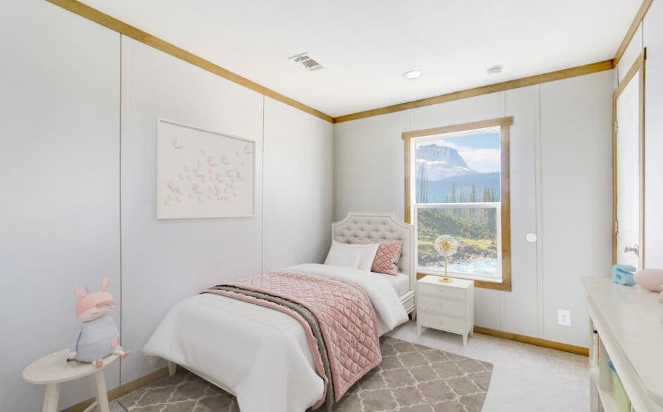 Santa fe 269 bedroom home features