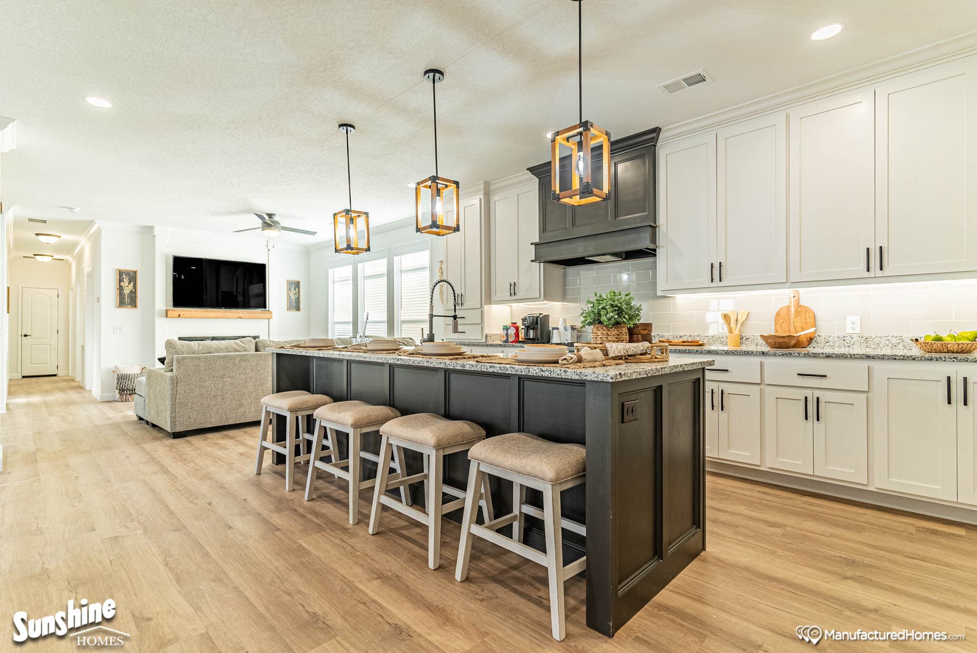 Pri3284-2058 kitchen home features