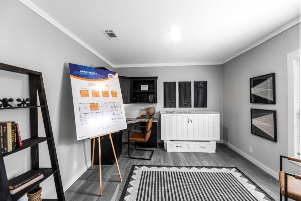 Apex 32763x interior home features