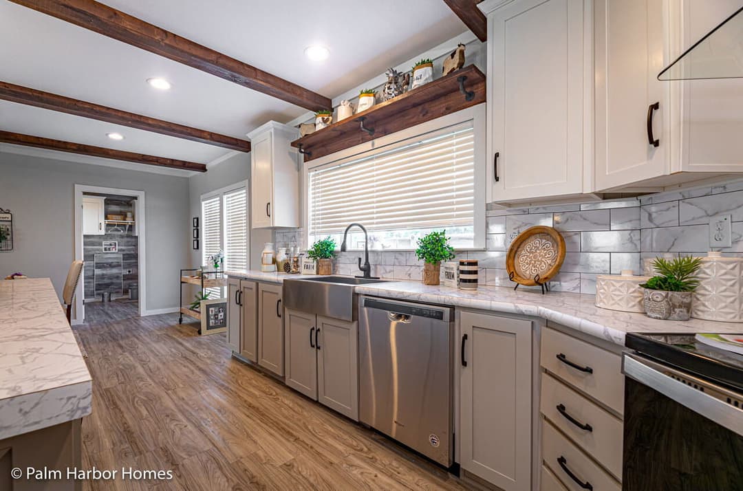 Magnum 30664m kitchen home features