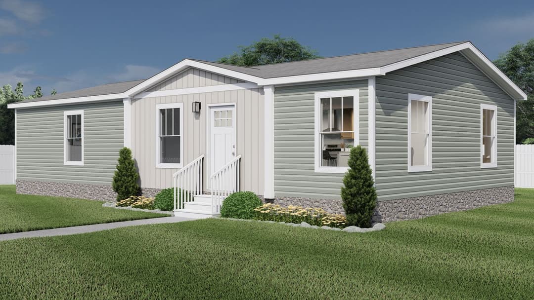 Under pressure elevation and exterior home features