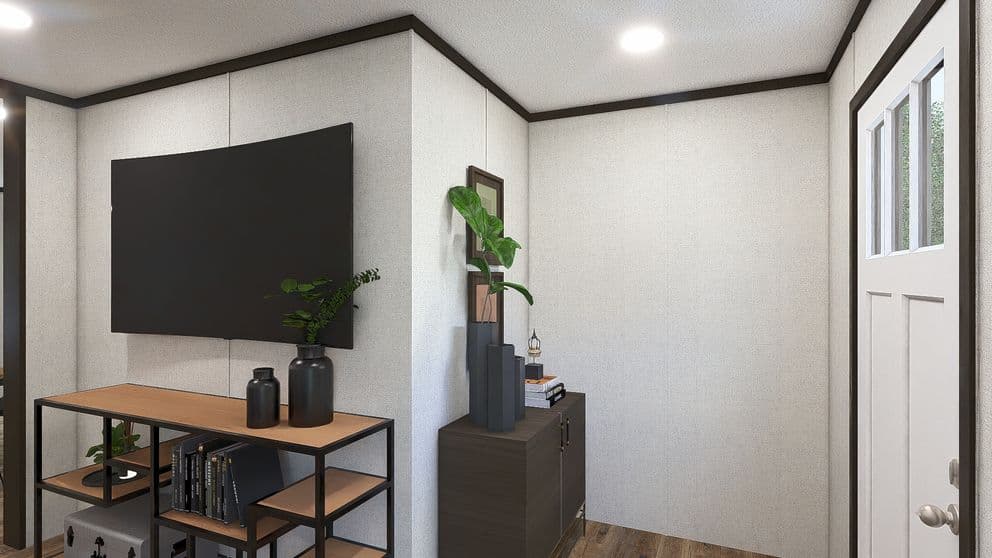 Ambition interior home features