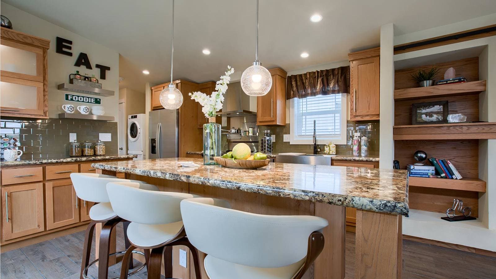 Pika scc643 kitchen home features