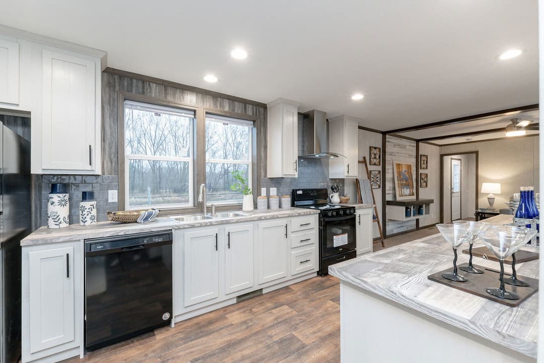 Inspiration 184524 kitchen home features