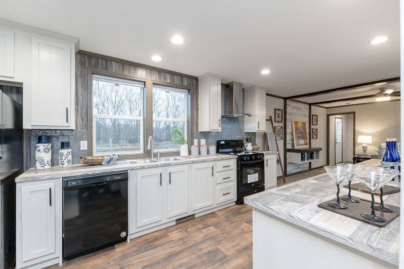 Inspiration 184524 kitchen home features