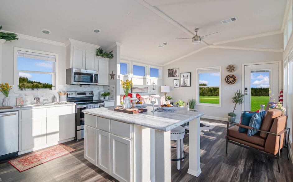 Mockingbird d50ep8 kitchen home features