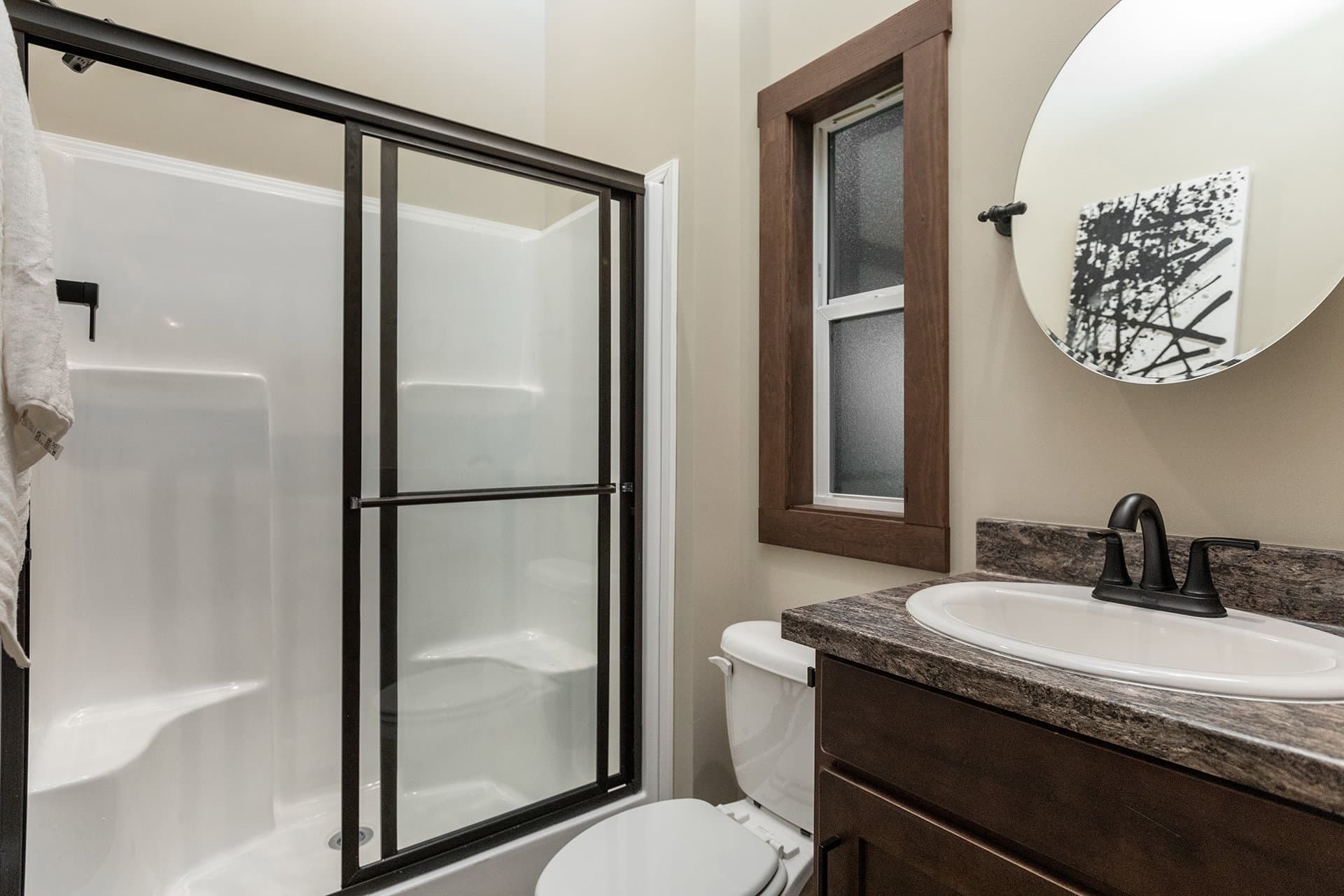 Cumberland bathroom home features