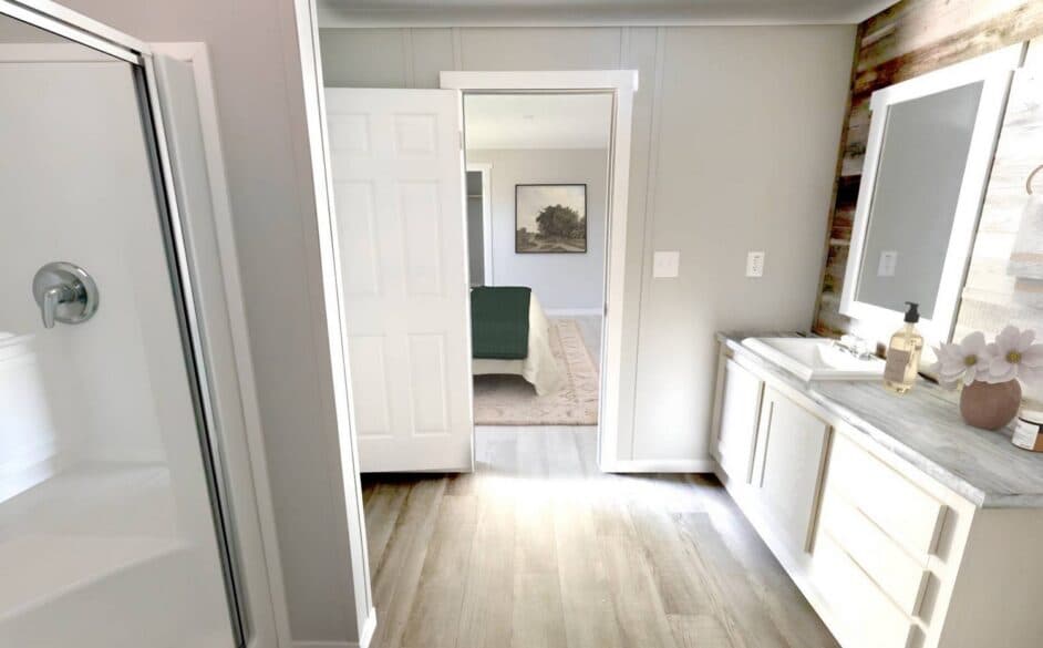 Walnut cove p48p hero home features