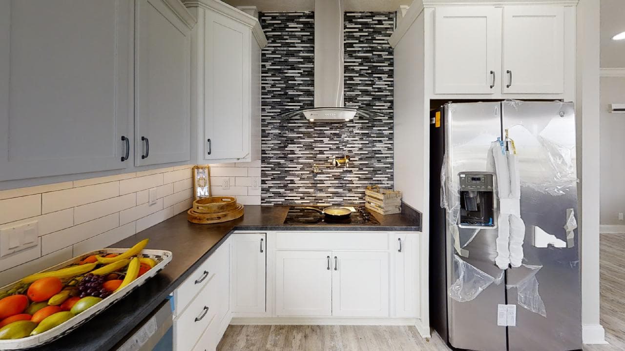 Nandina ii kitchen home features