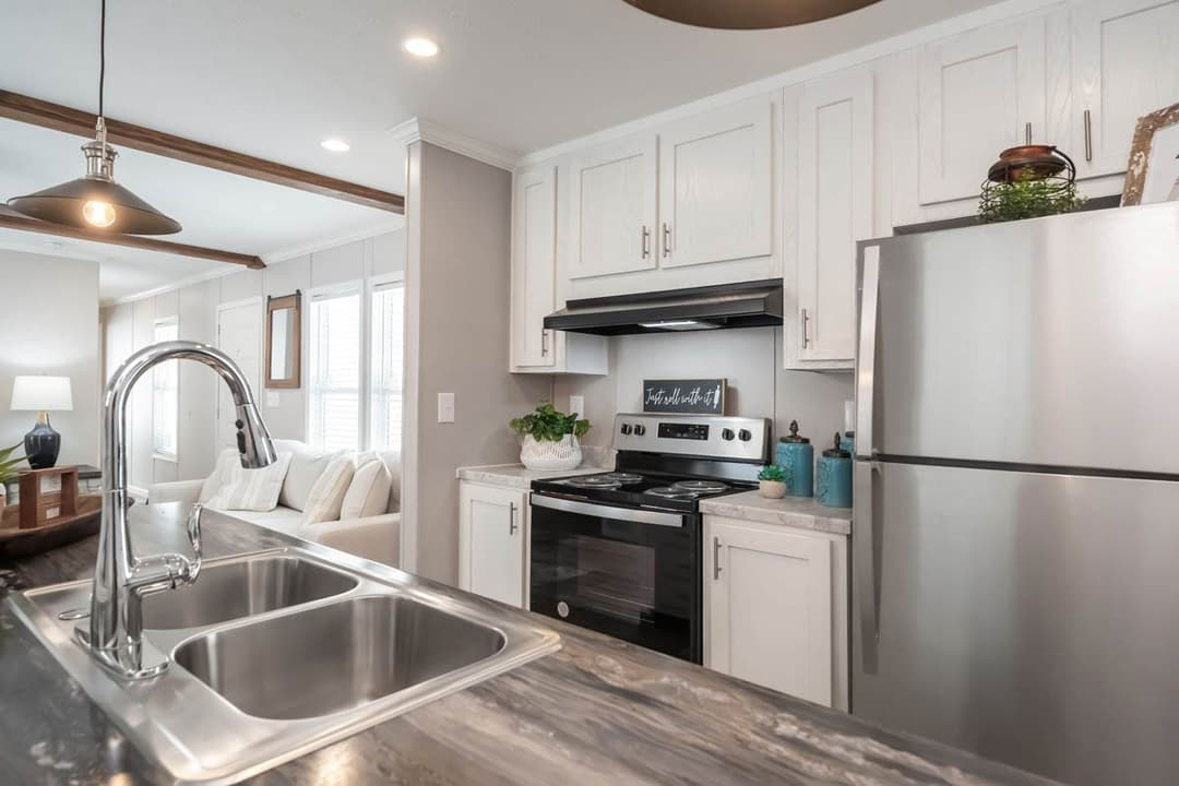 Pip kitchen home features