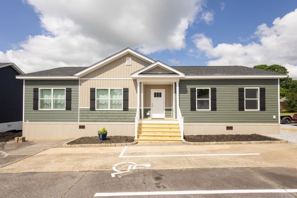 Limited 3 28563b elevation and exterior home features