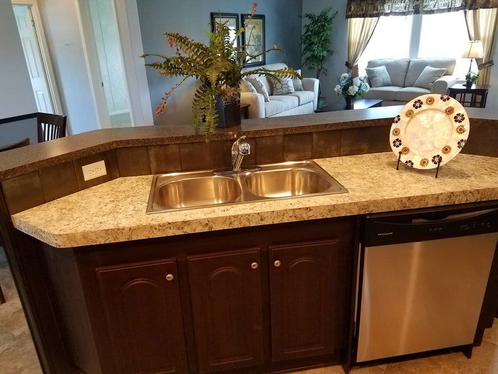 Miley 3252 plus kitchen home features