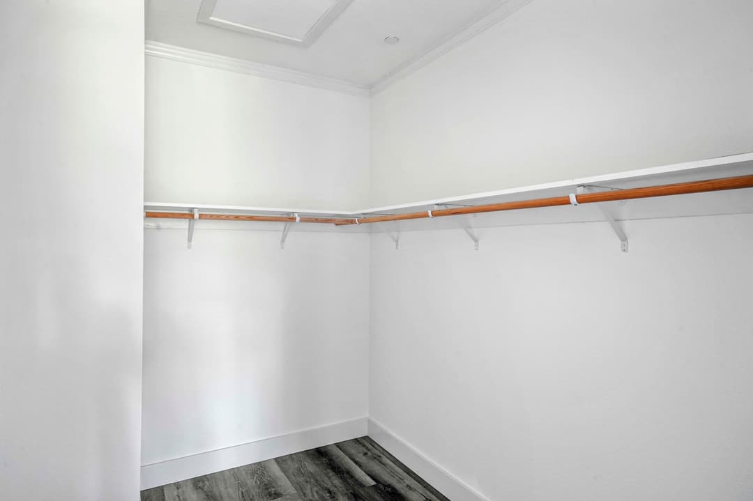 Carrington interior home features