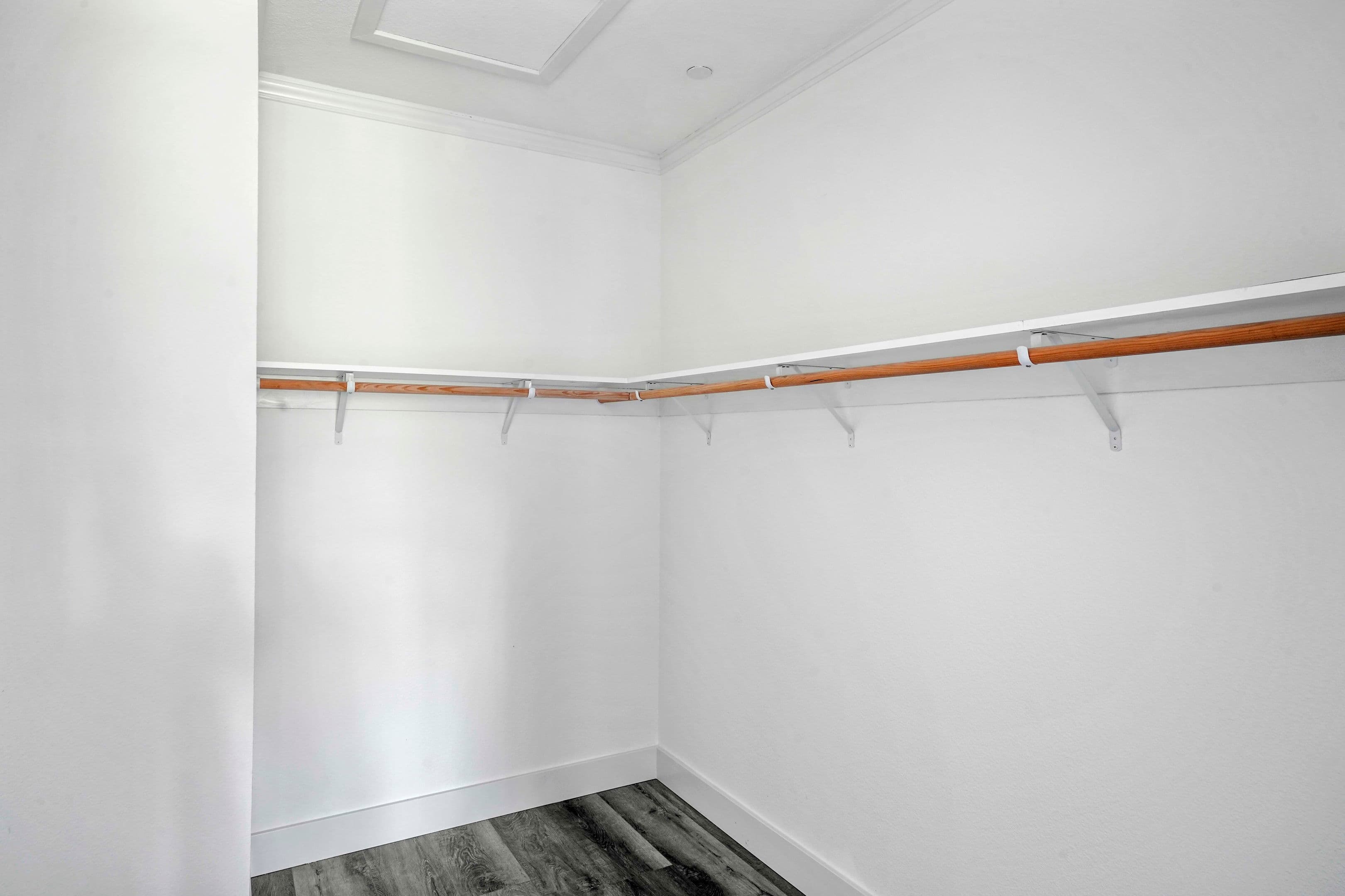 Carrington interior home features