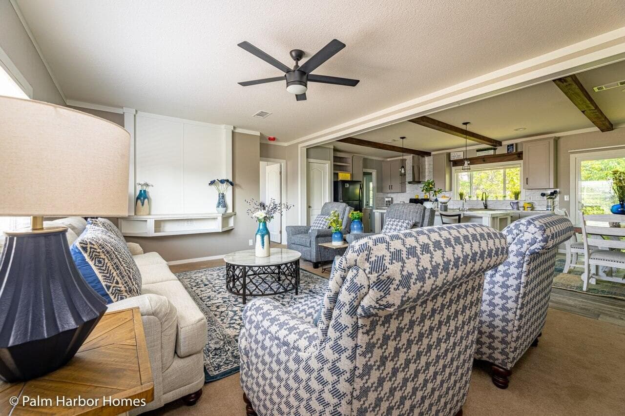 Fantasy island 30604f interior home features