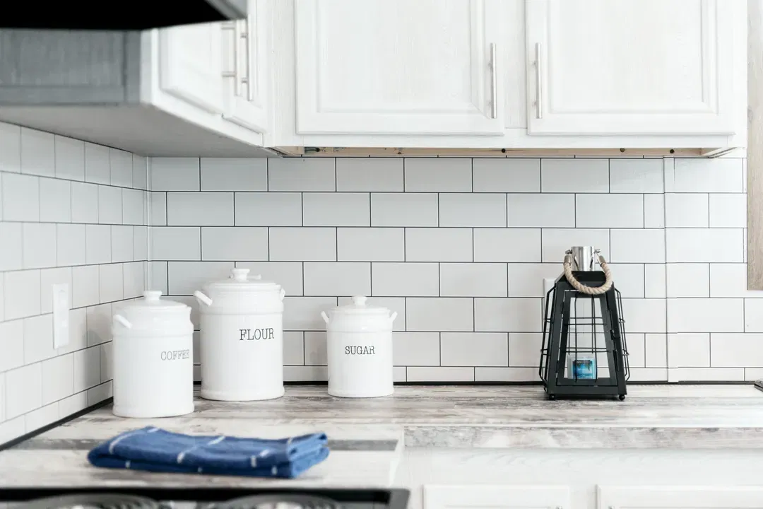 The morris kitchen home features