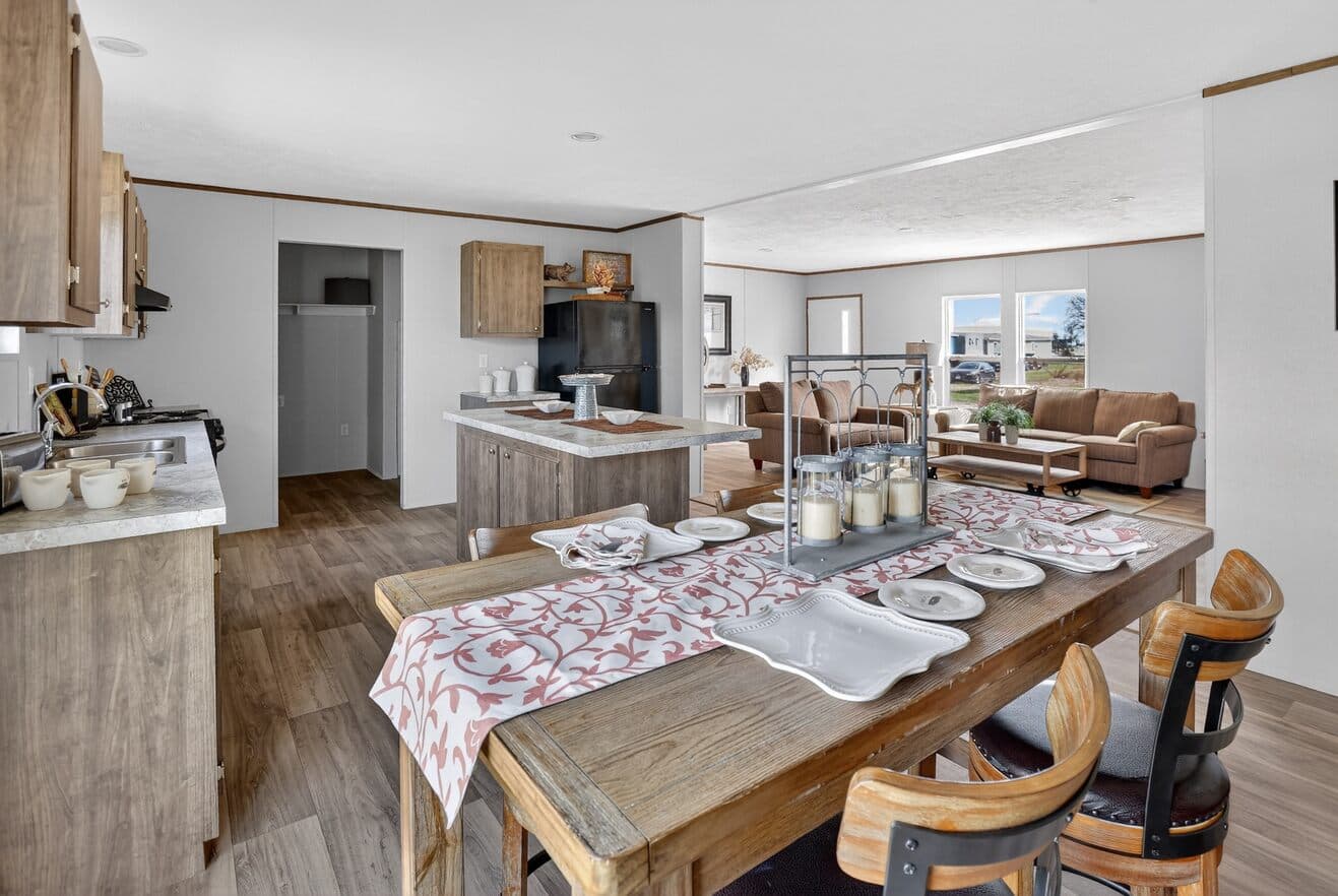 Jasper 28564a interior home features