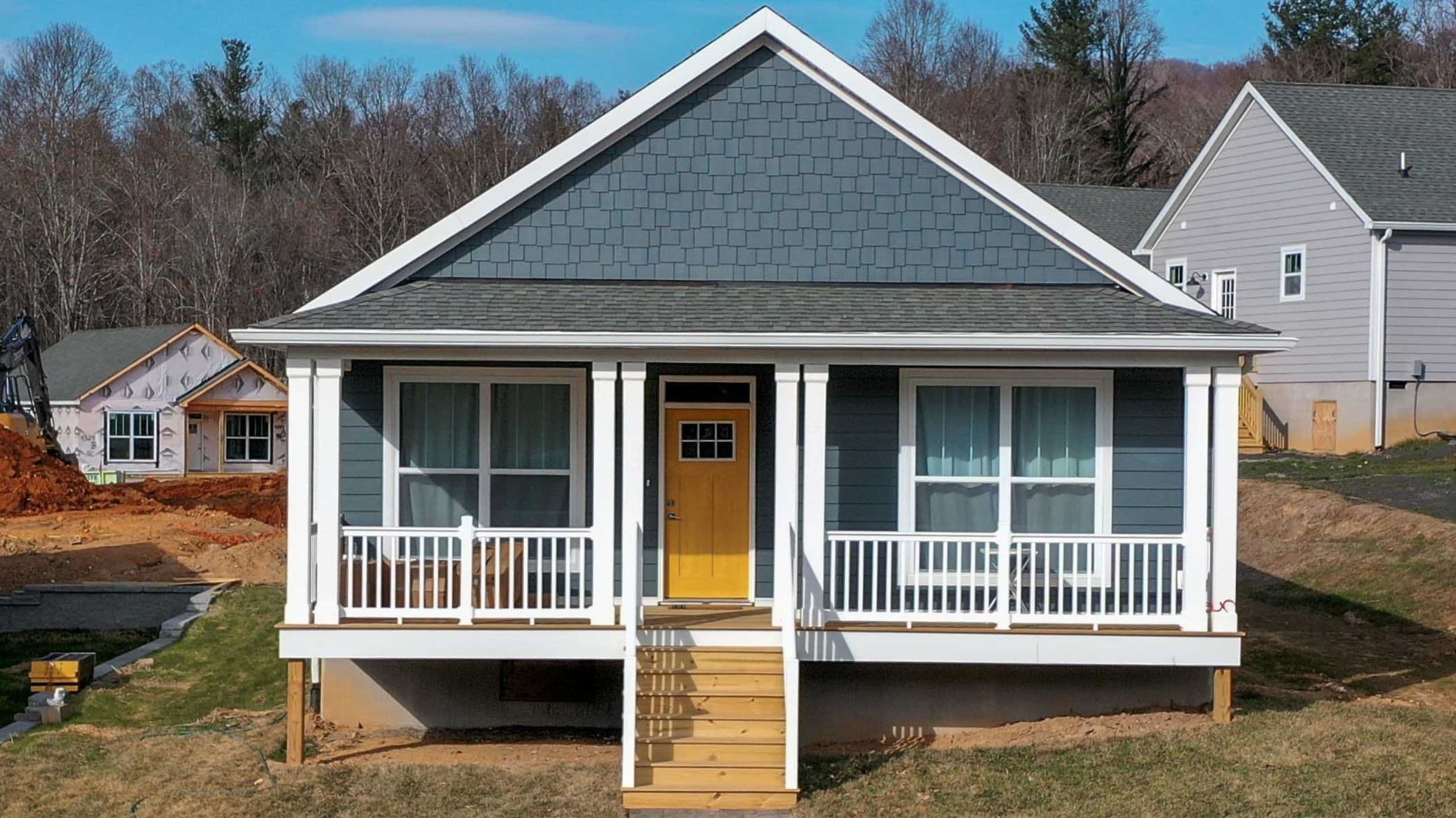 Padgett place hero home features