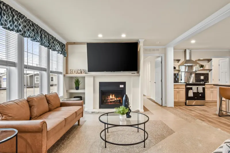 Skyliner ii q110 interior home features