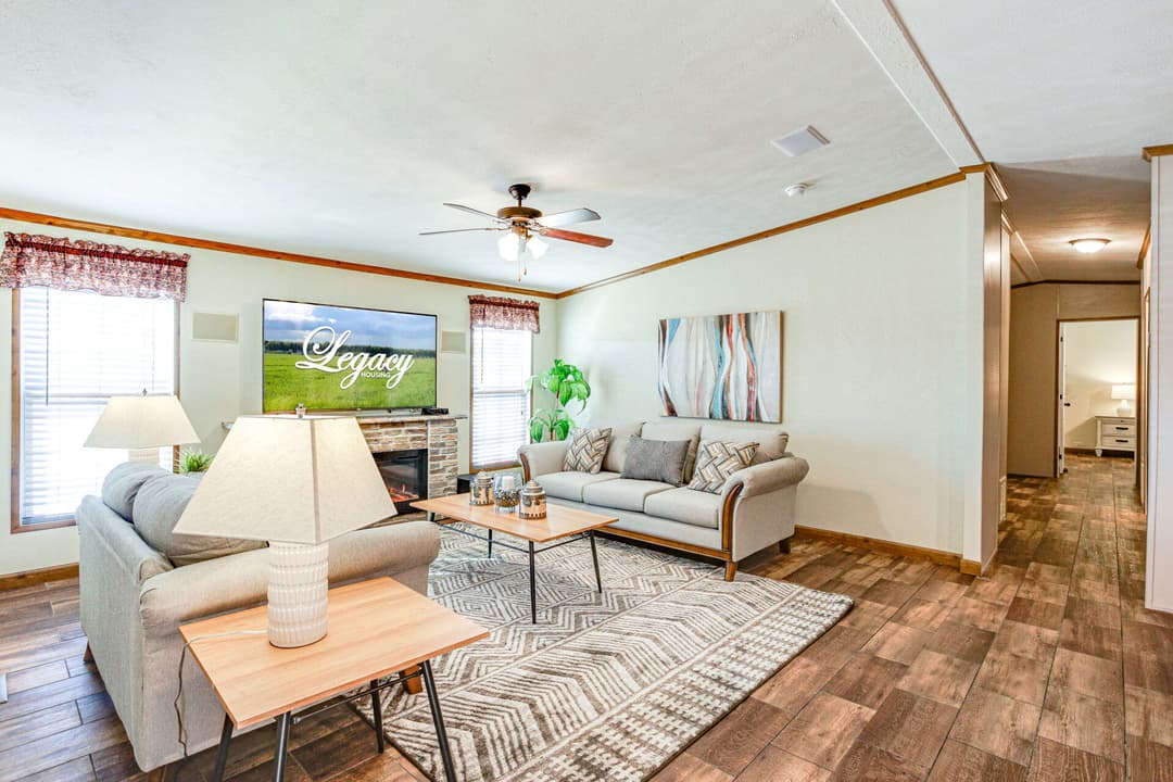 Doublewide s-28×56-32flp interior home features