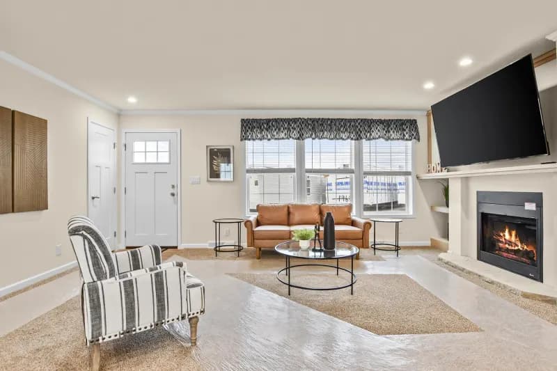 Skyliner ii q110 interior home features