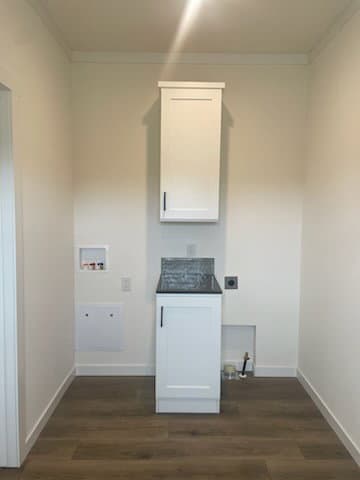 Kritzer interior home features