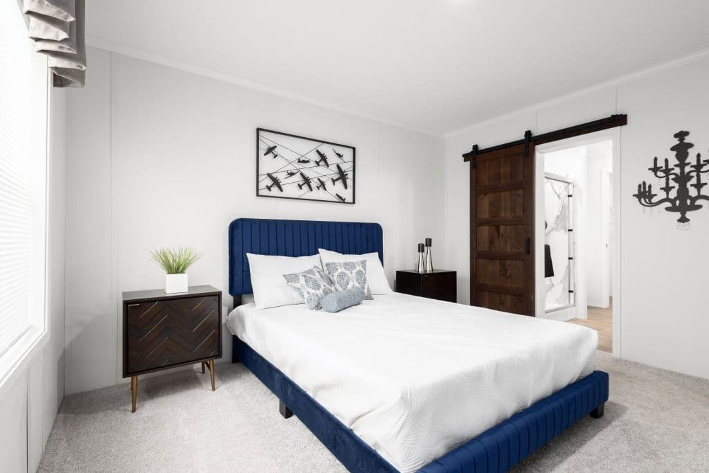 Astro elite ranch 3a2810-p bedroom home features