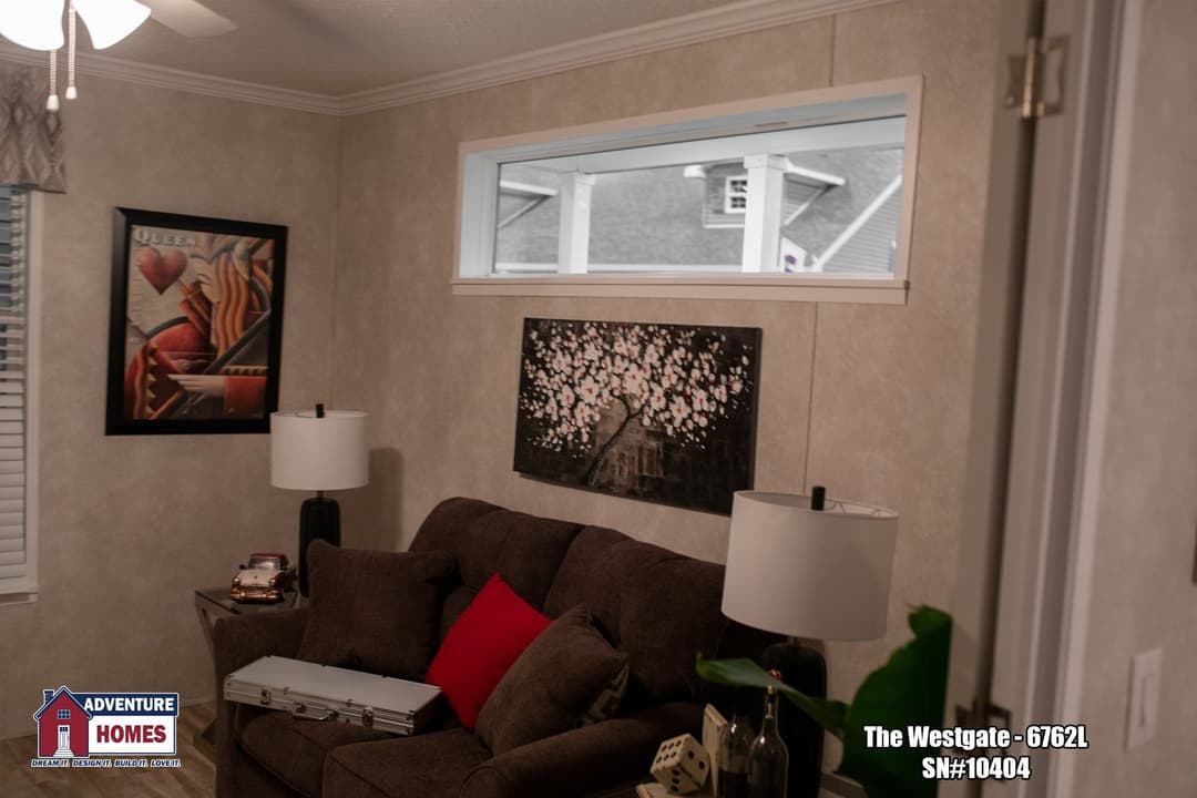 Westgate | 6762l interior home features