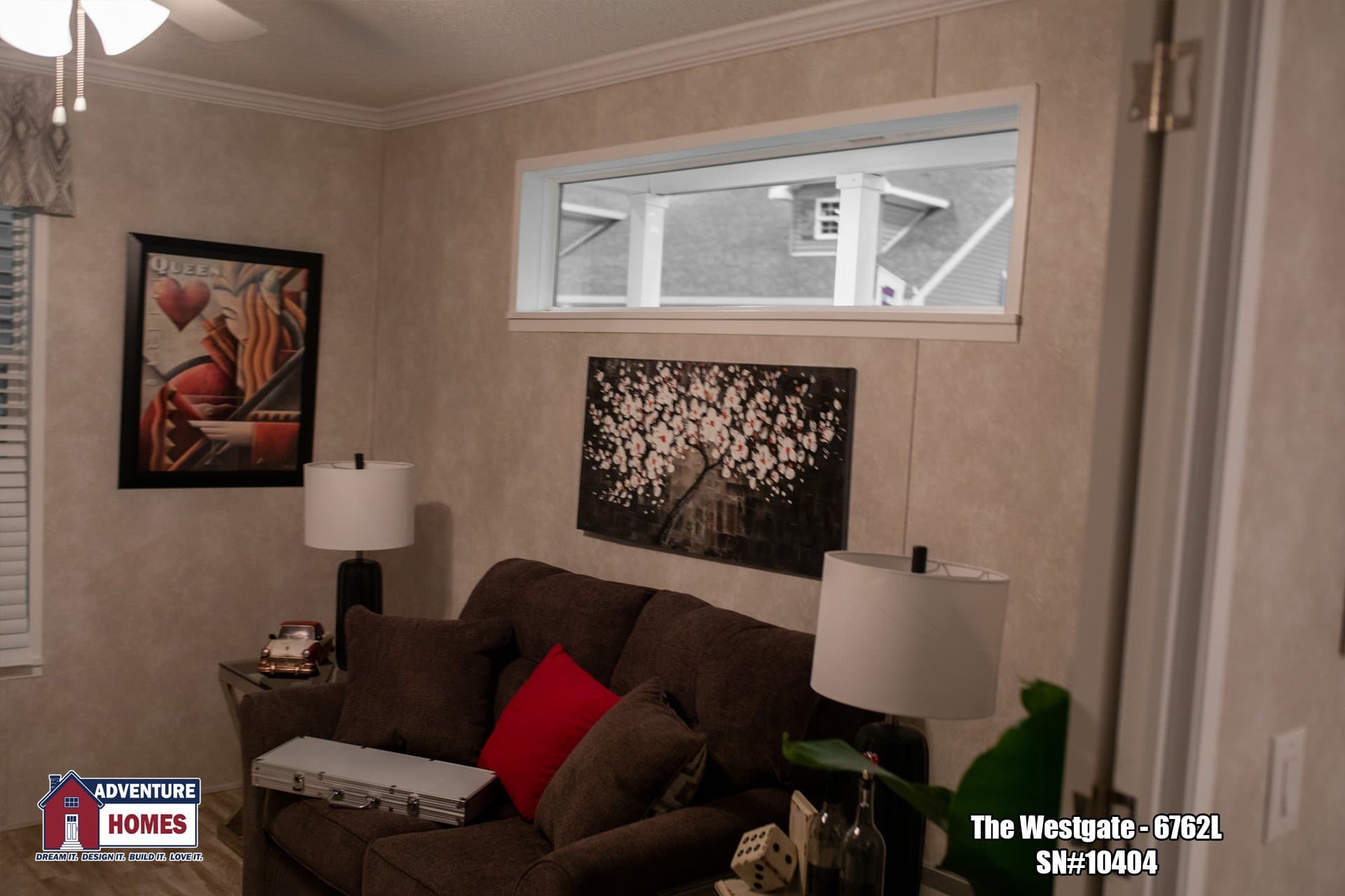 Westgate | 6762l interior home features