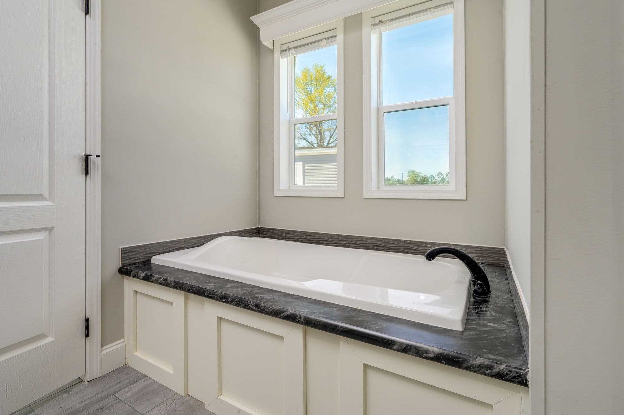 Flagler bathroom home features