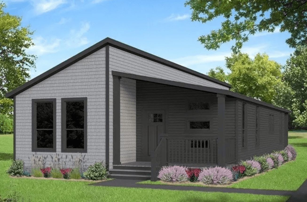 Gs 9921 av elevation home features