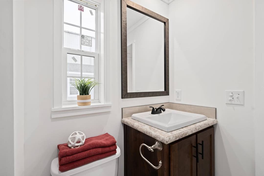 East point - affinity bathroom home features