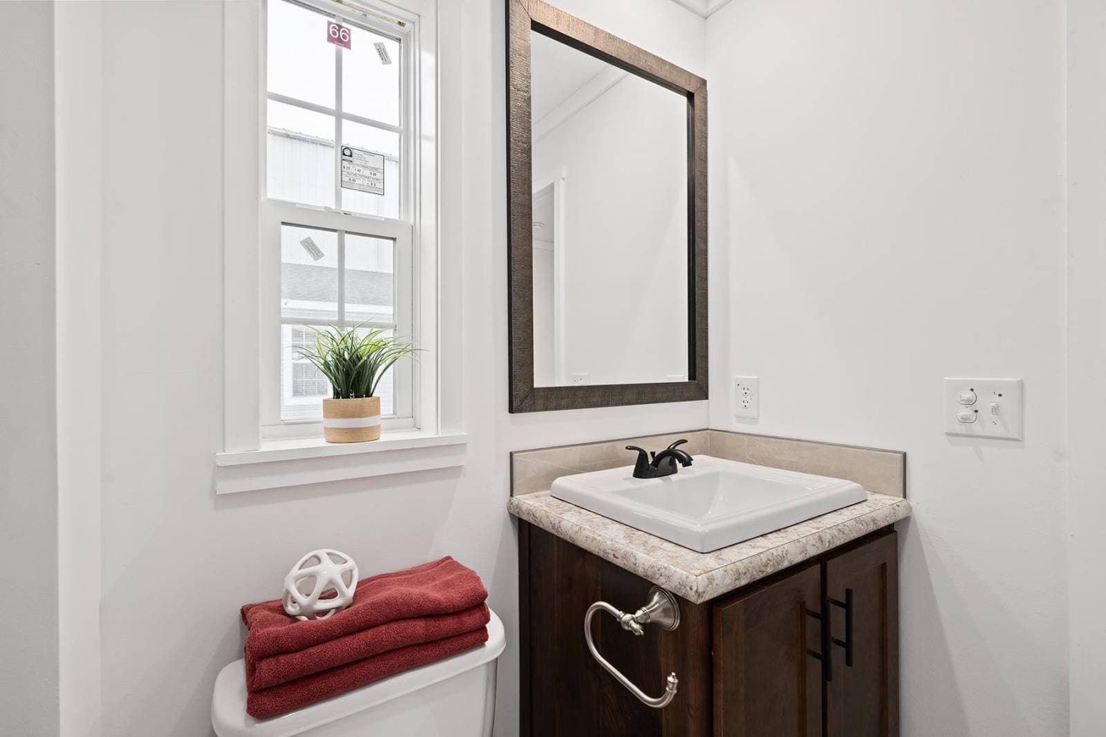 East point - affinity bathroom home features