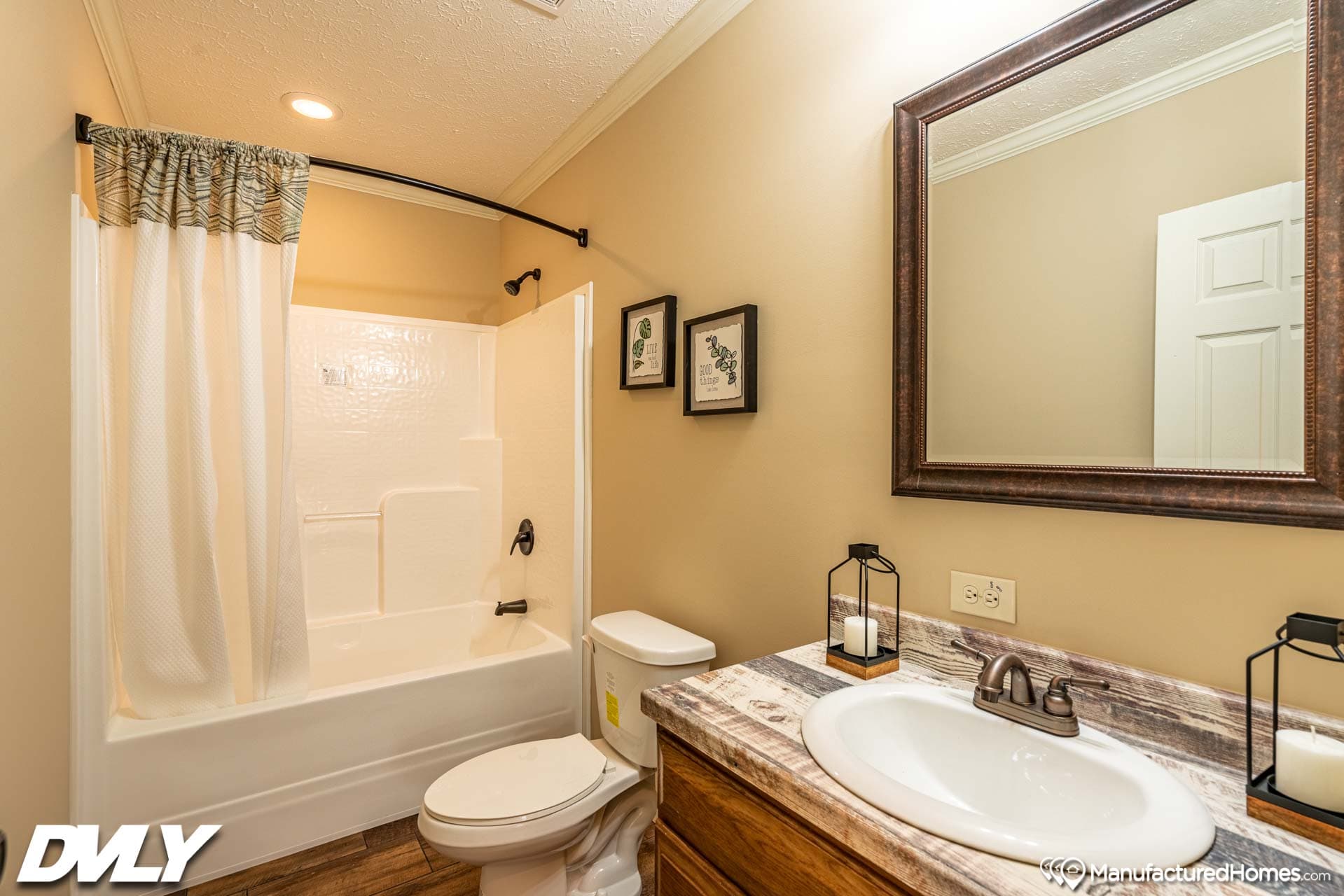 The sozo bathroom home features
