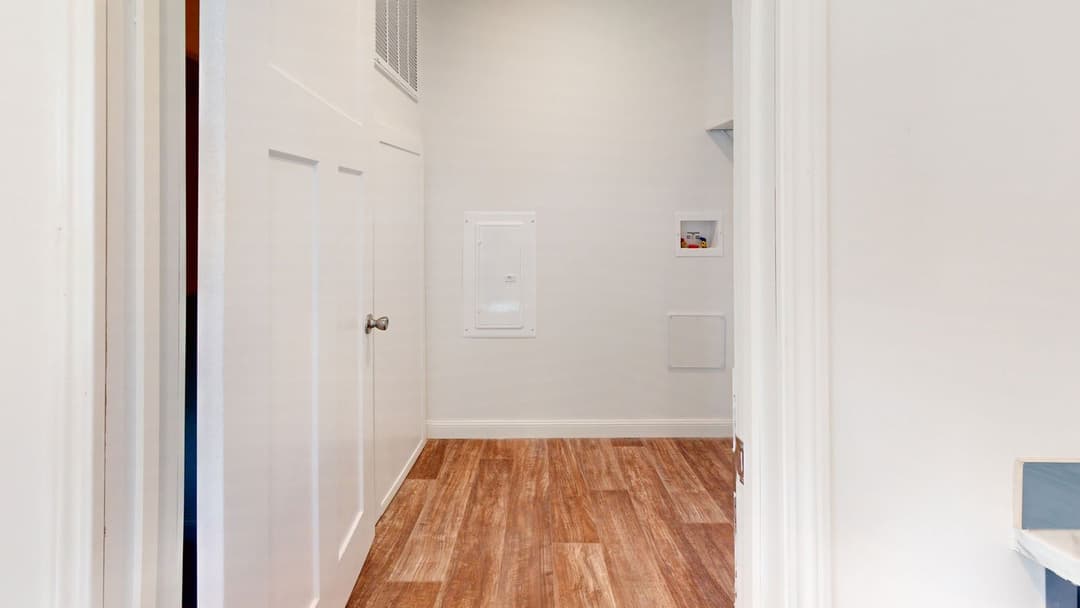 Sugar run duplex interior home features