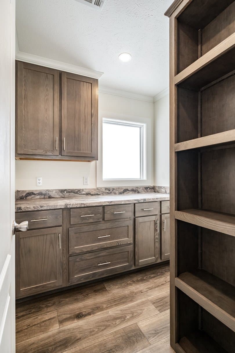 Upshaw interior home features