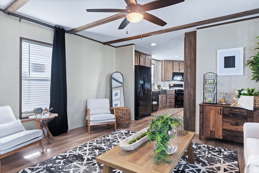 Anniversary 16763f interior home features