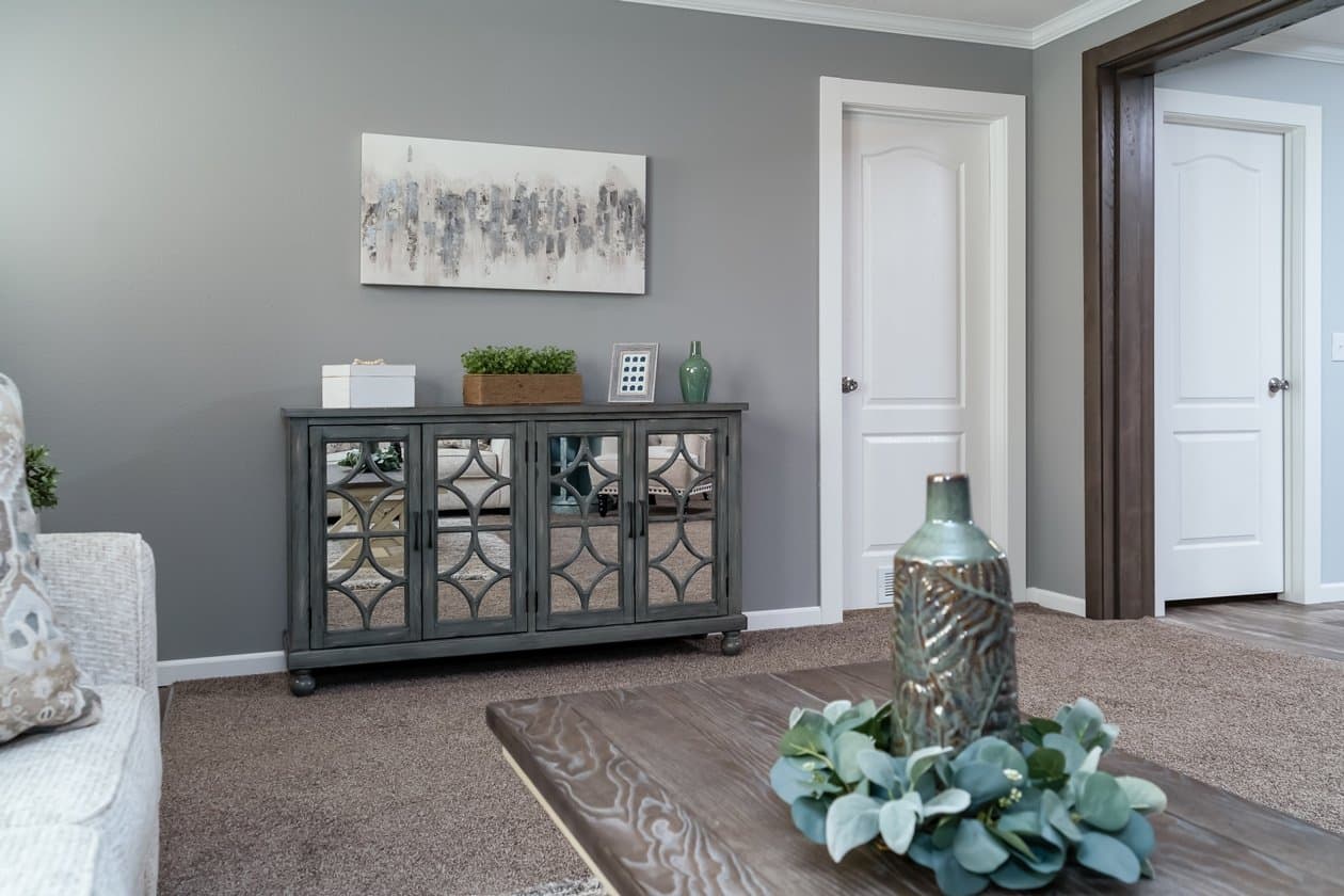 Byler interior home features