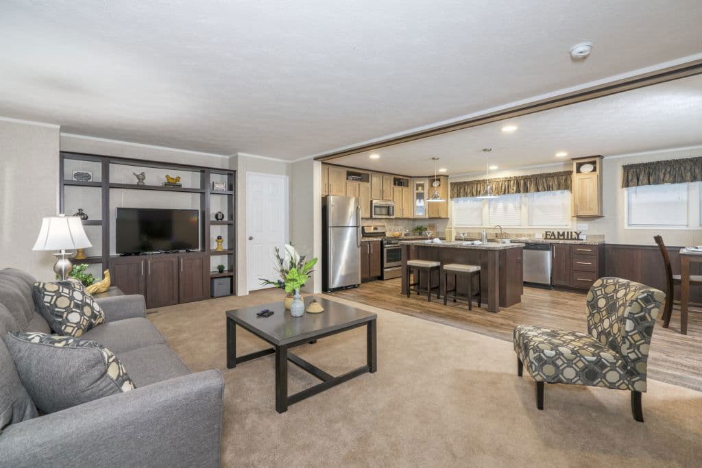 Astro elite ranch 3a2804-p interior home features