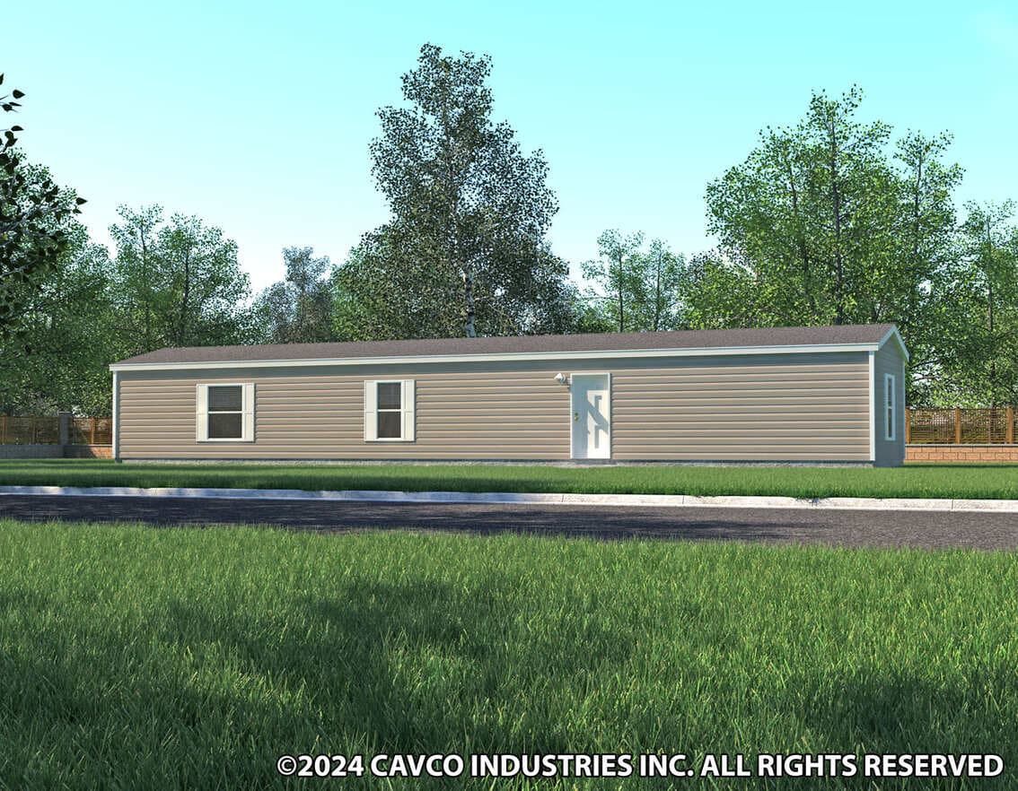 Valu premier 16683g exterior and elevation home features