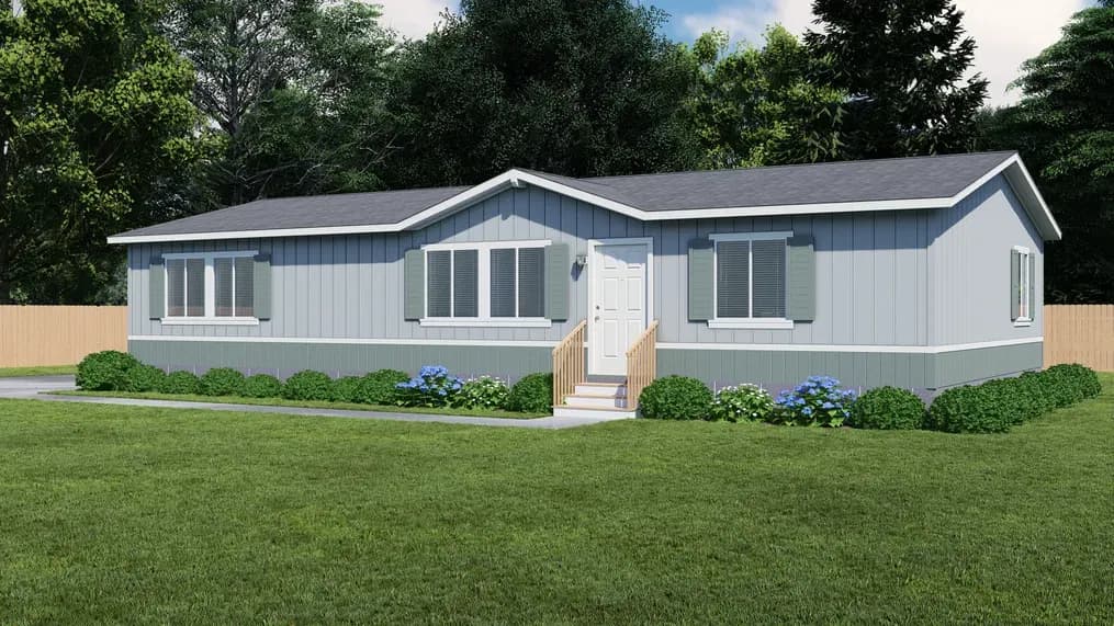 Fairpoint 27543f exterior and elevation home features