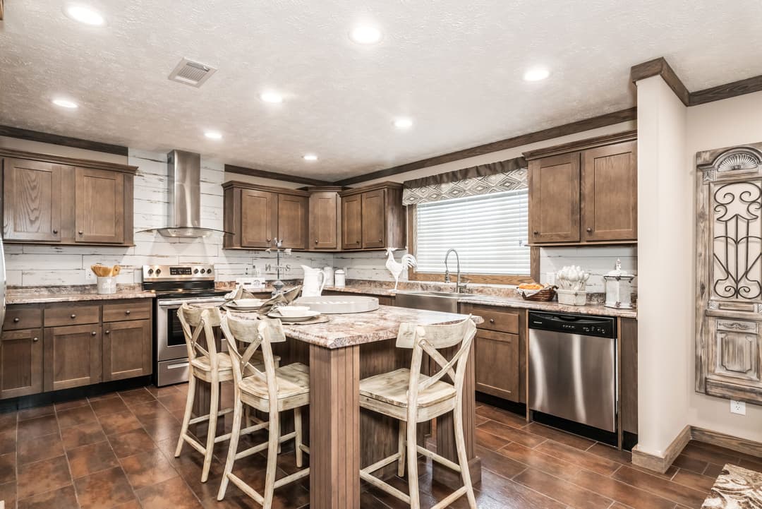 Kb-3243 kitchen home features