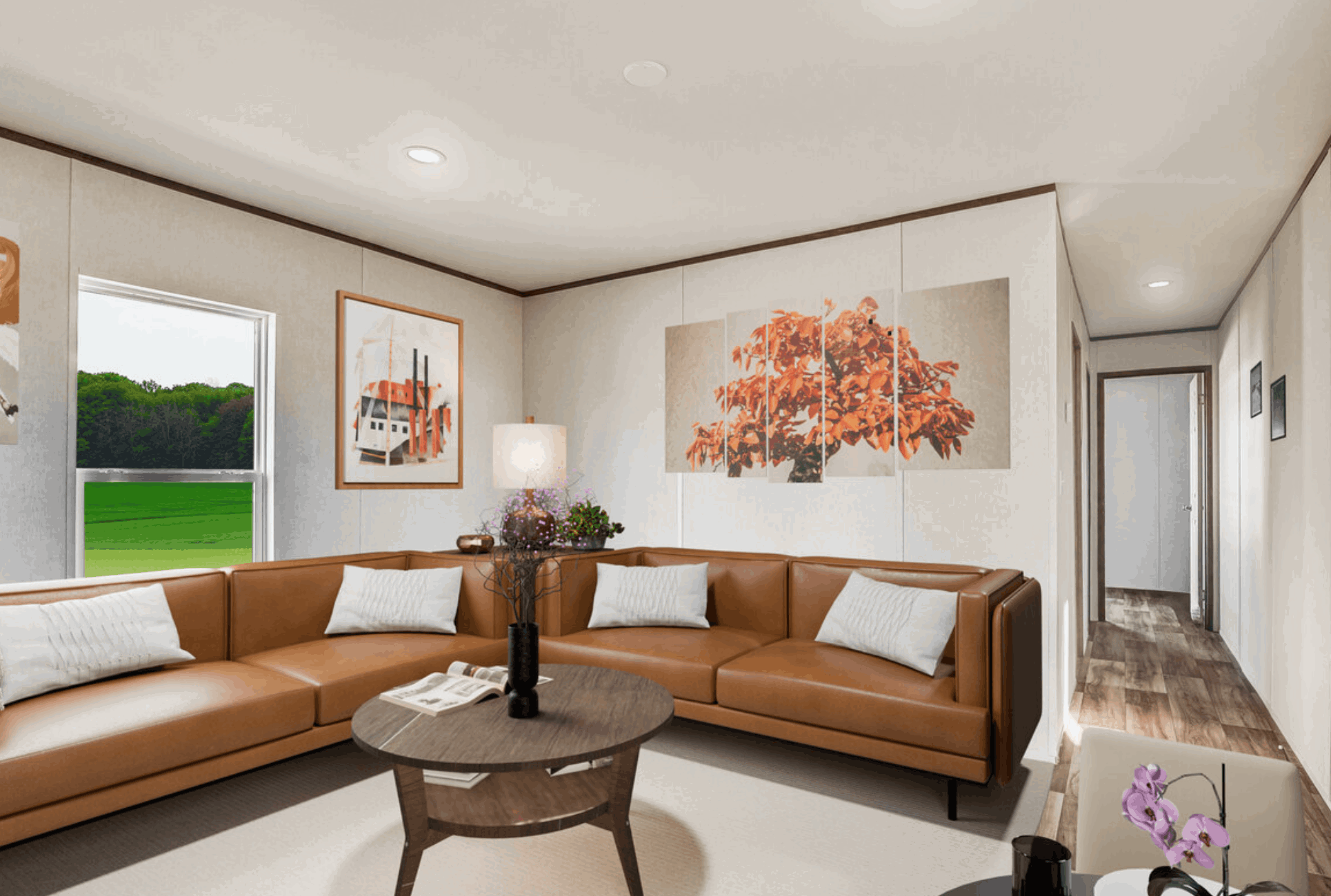 Jade 14663b interior home features