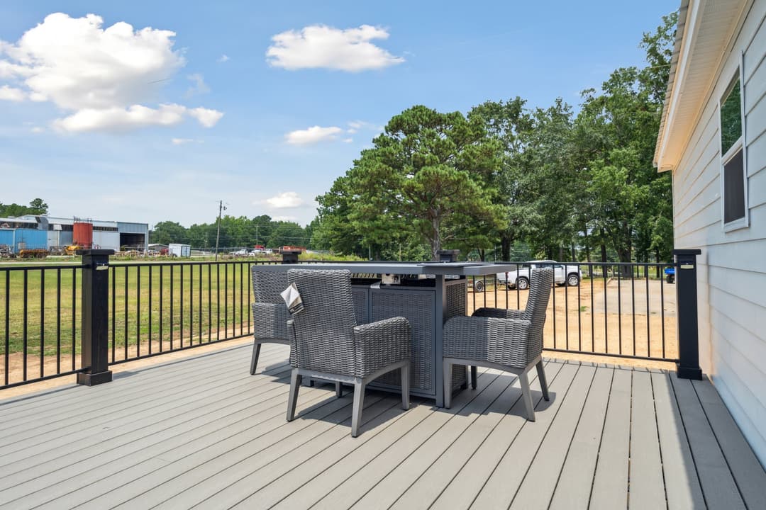 Nexus exterior home features